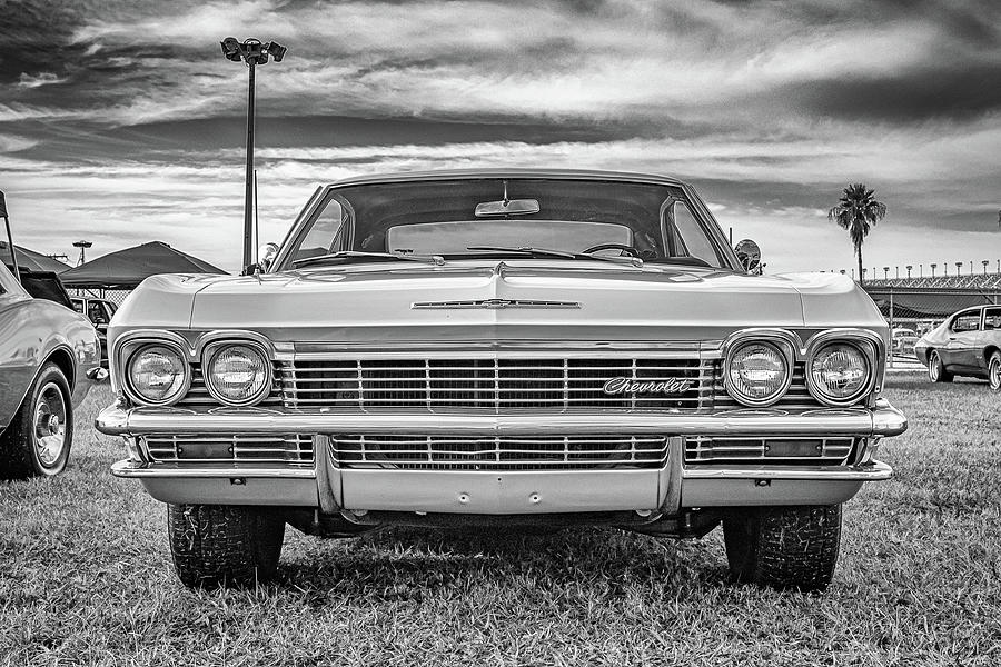 1965 Chevrolet Impala Hardtop Coupe Photograph by Gestalt Imagery ...