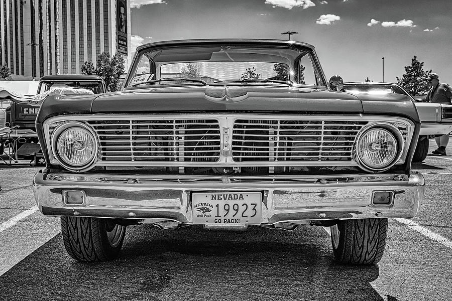 1965 Ford Falcon Hardtop Coupe Photograph by Gestalt Imagery - Fine Art ...