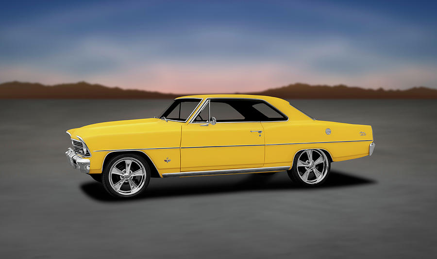 1967 Chevrolet Nova Super Sport ...