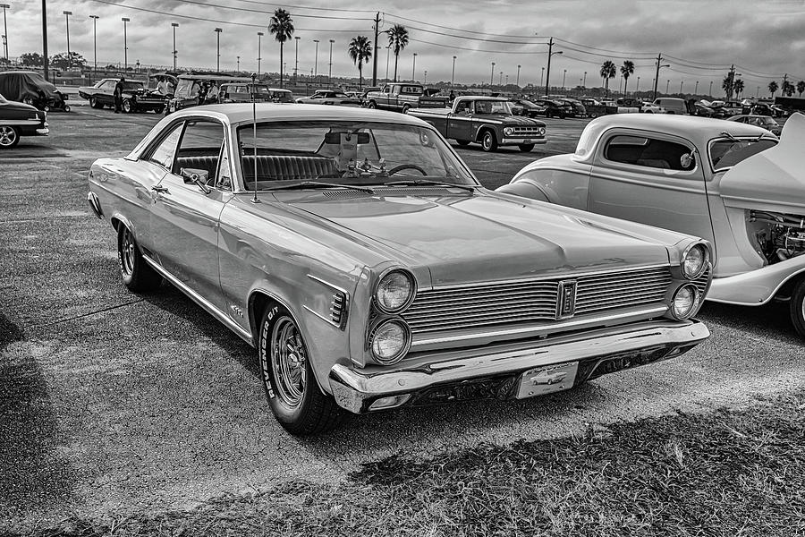 1967 Mercury Comet Caliente Hardtop Coupe Photograph by Gestalt Imagery ...