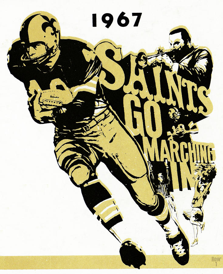 1967 saints