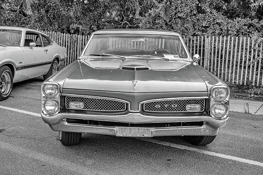 1967 Pontiac GTO Hardtop Coupe Photograph by Gestalt Imagery | Fine Art ...