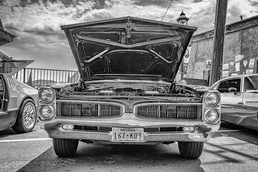 1967 Pontiac LeMans Coupe Photograph by Gestalt Imagery - Fine Art America