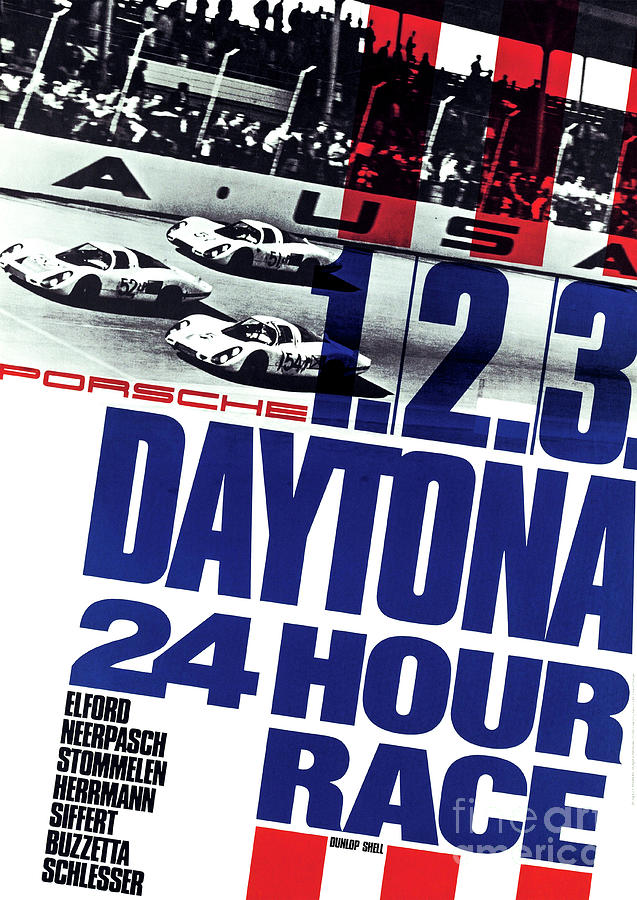 1968 daytona 24 online hours