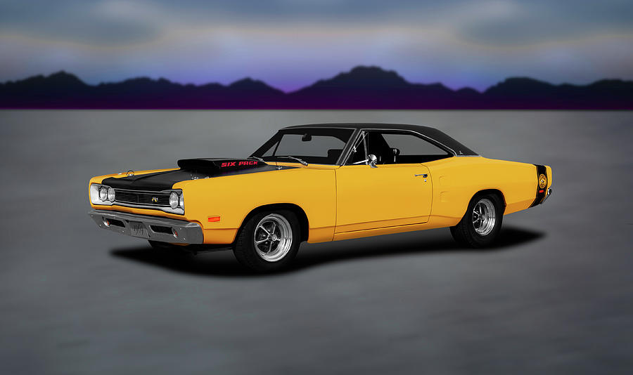 1969 Dodge Super Bee 440 Six Pack ...