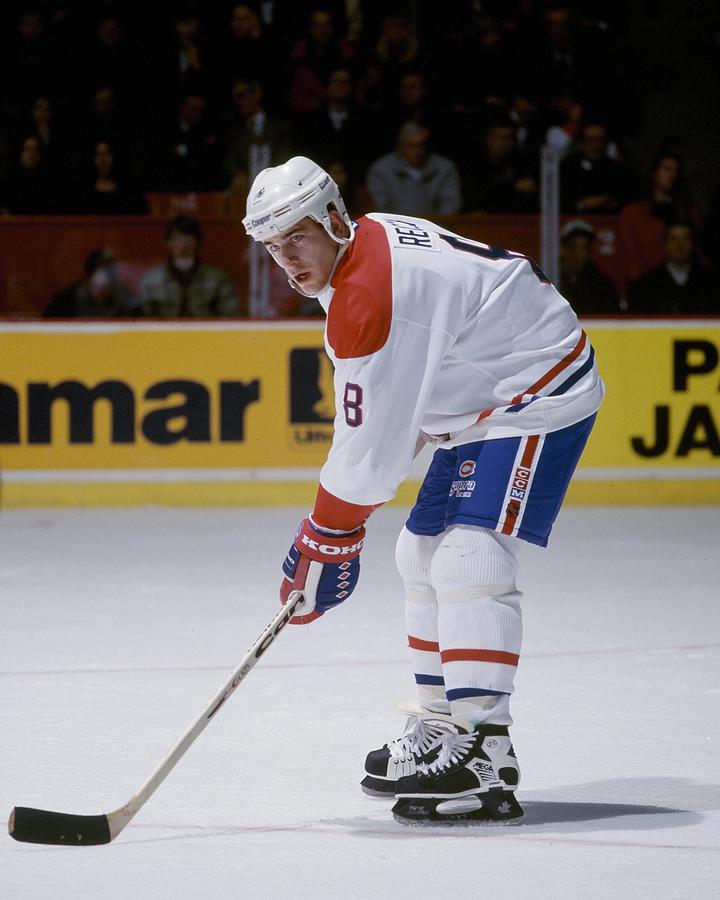 Montreal Canadiens #197 Photograph by Denis Brodeur Montreal Canadiens #197 Photograph by Denis Brodeur