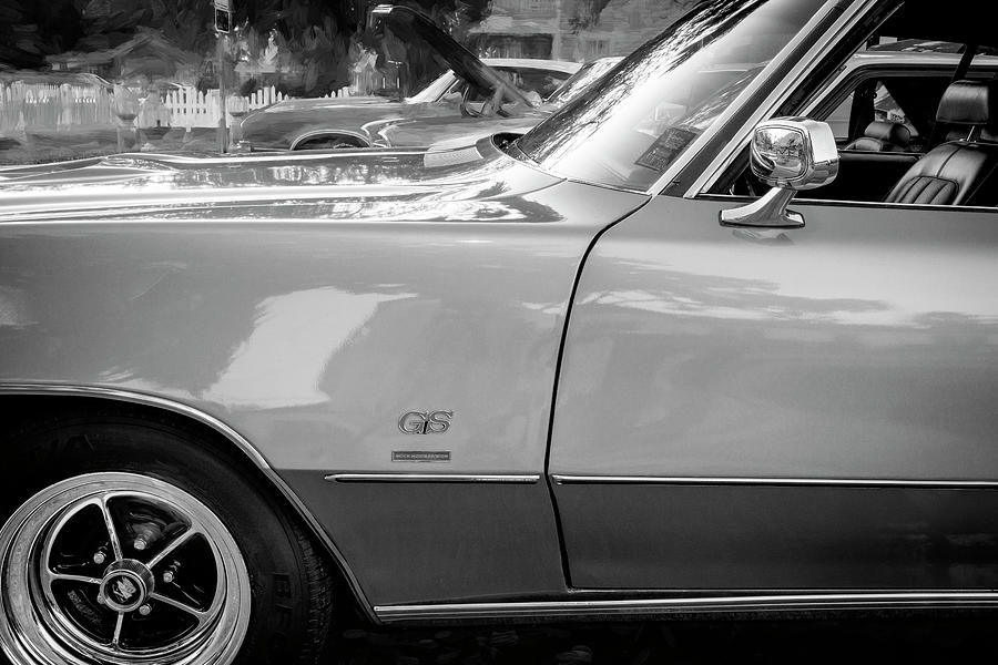 1970 Buick Gran Sport 455 X113 Photograph by Rich Franco
