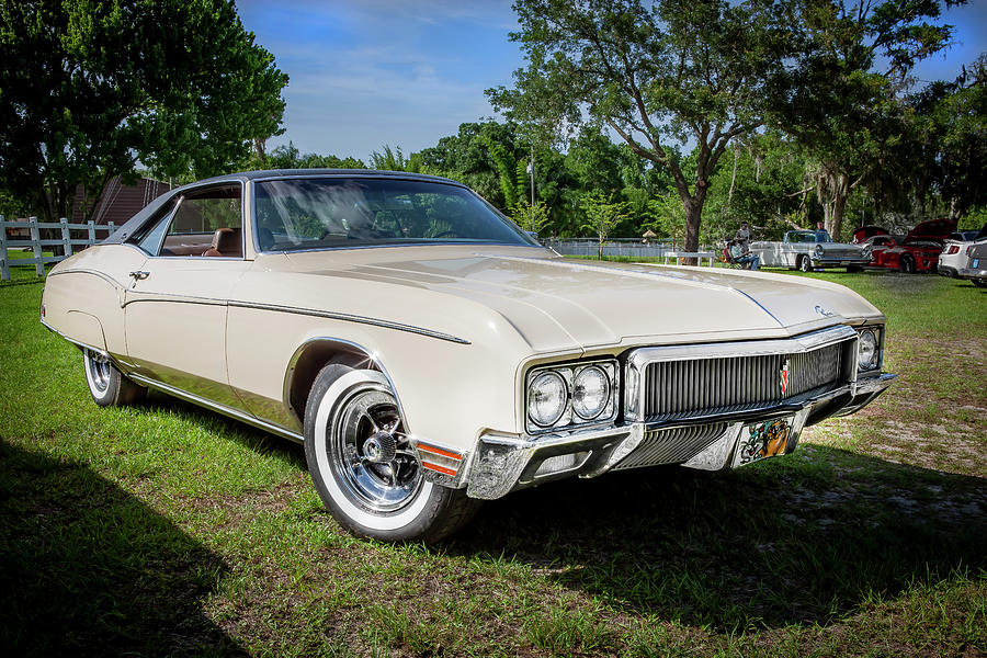 1970 Buick Riviera X105 Photograph by Rich Franco