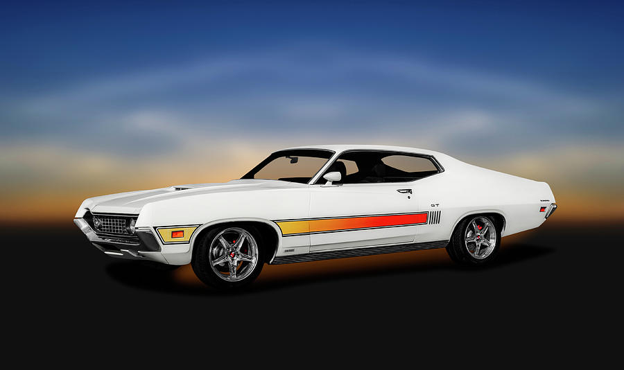 Ford Torino Gt Hardtop Fordtorinogthardtopcoupe