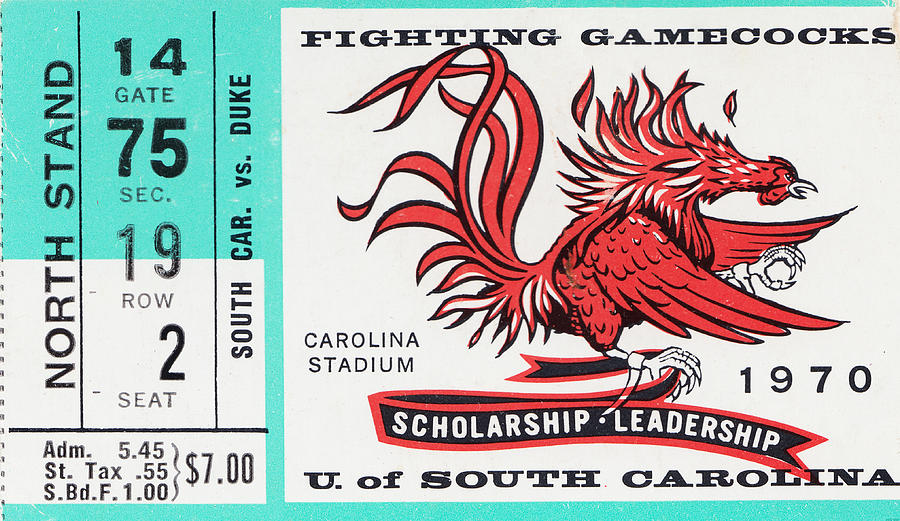 Carolina Panthers Football Vintage Sports Ticket Stubs for sale