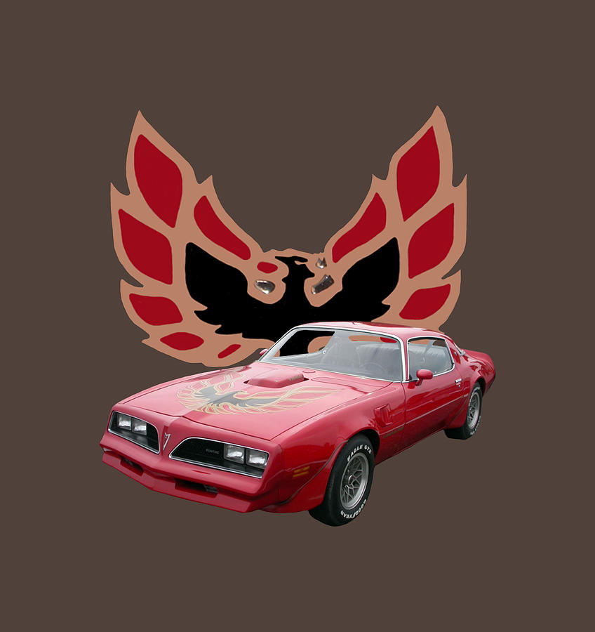 1977 Pontiac Firebird Trans AM hipster Tapestry - Textile by Sebastian ...