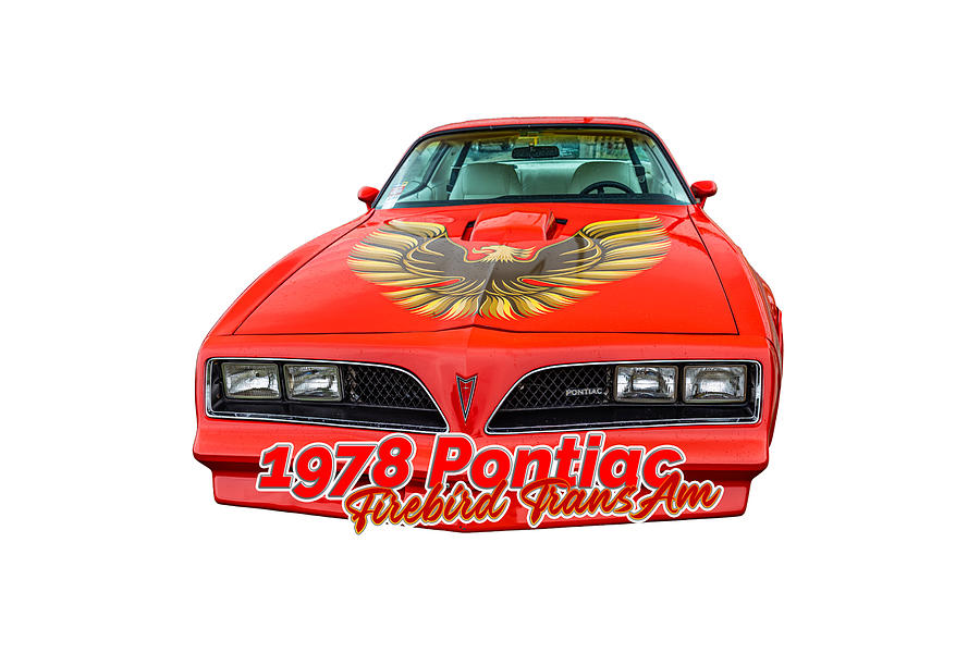 1978 Pontiac Firebird Trans Am Photograph by Gestalt Imagery - Pixels