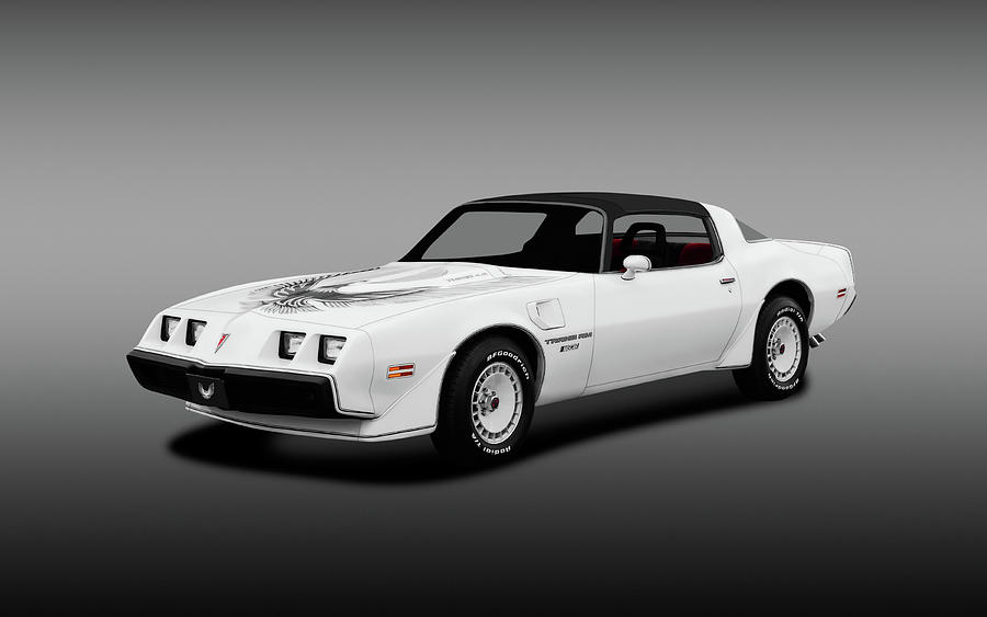 1981 Pontiac Trans Am - 1981transamfa219893 Photograph by Frank J Benz ...