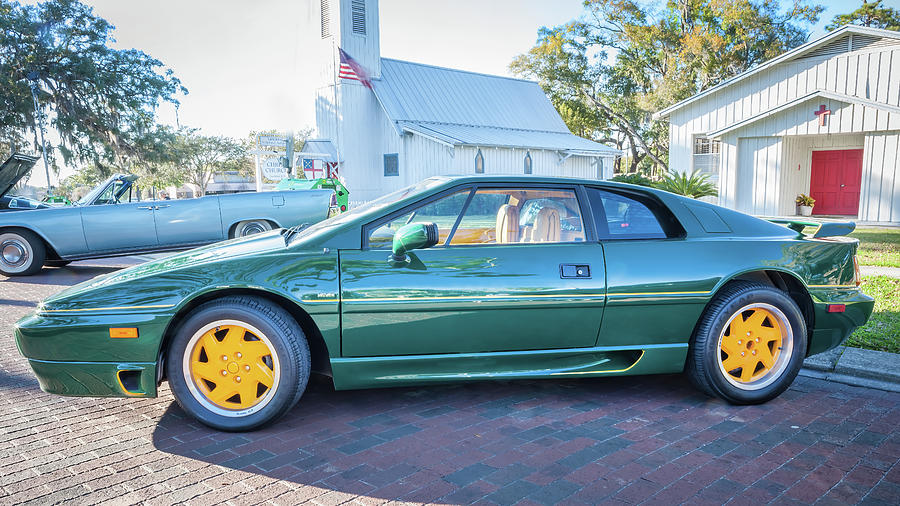 Lotus esprit se 1991