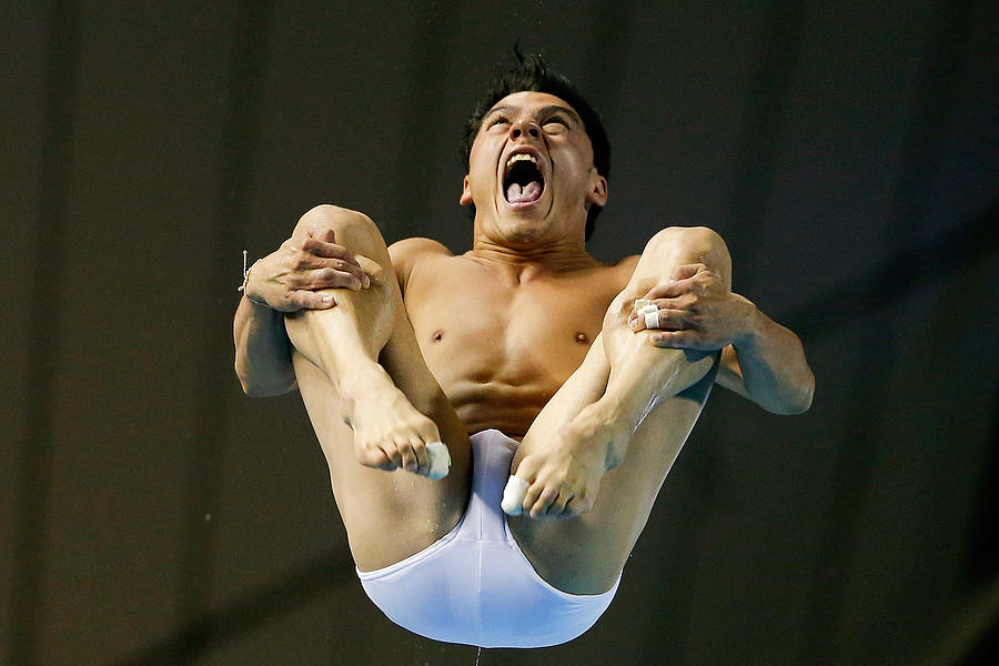 19th FINA Diving World Cup - Day 5 Photograph by Lintao Zhang