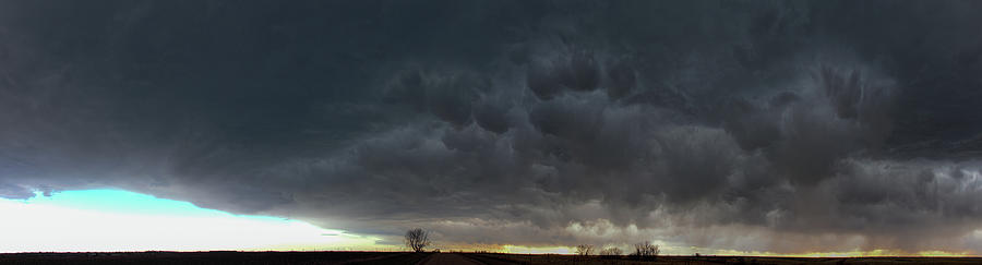 1st Nebraska Storm Cells of 2016 013 Photograph by NebraskaSC