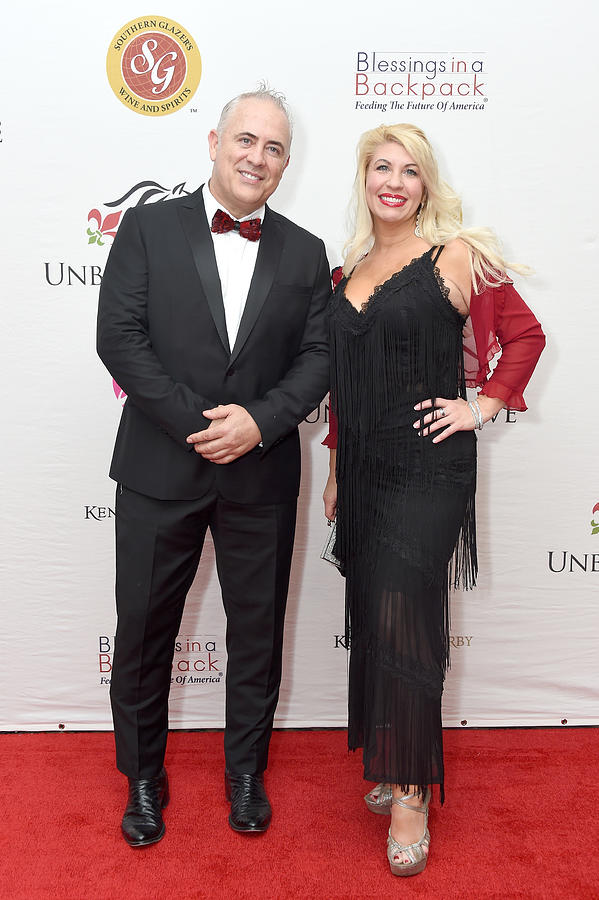 144th Kentucky Derby - Unbridled Eve Gala #2 Photograph by Michael Loccisano