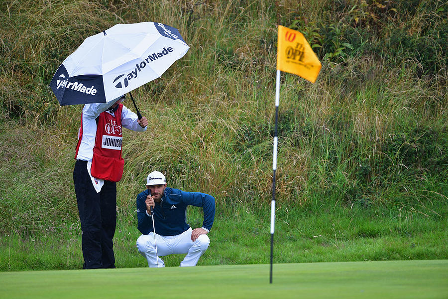 145th Open Championship - Day Two #2 Photograph by Stuart Franklin