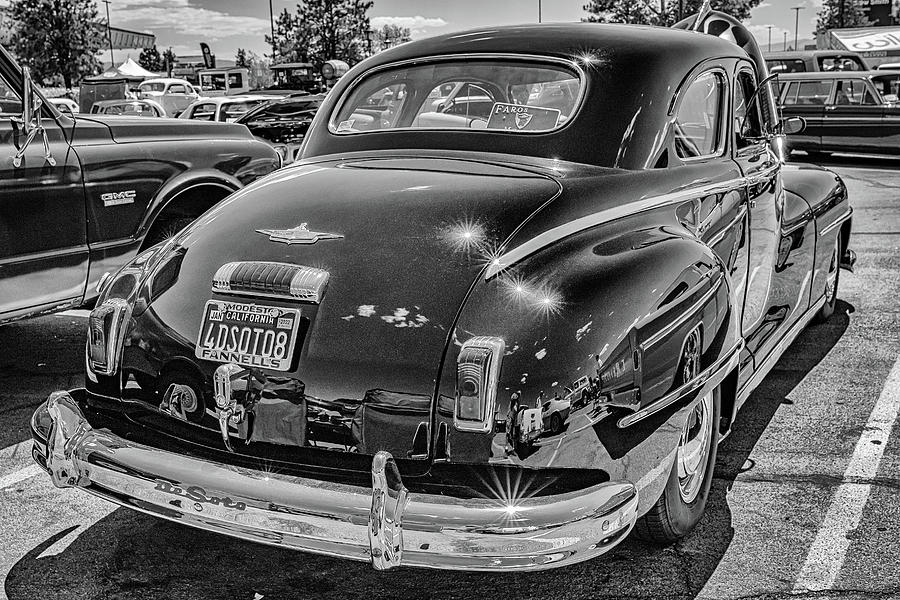 1948 DeSoto Club Coupe Photograph by Gestalt Imagery - Fine Art America