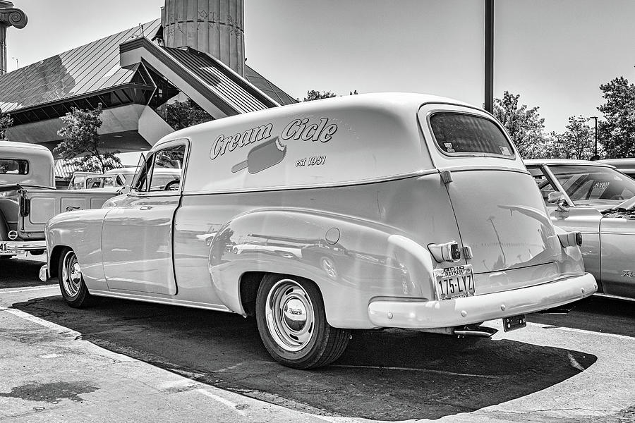 1951 Chevrolet Sedan Delivery #2 Photograph by Gestalt Imagery - Pixels