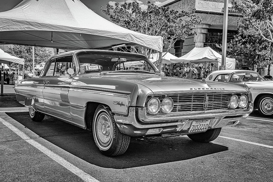 1962 Oldsmobile Starfire Hardtop Coupe Photograph by Gestalt Imagery ...