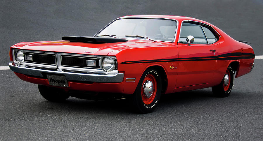 Dodge demon 1971