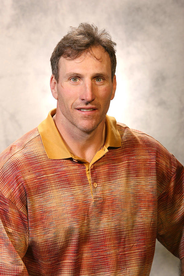 2006 Detroit Red Wings Headshots Photograph by Getty Images