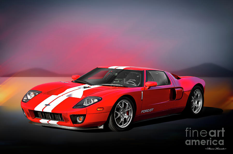 Ford GT - Scapes Photos by patriciogamer447, Community