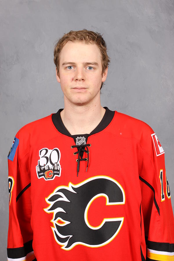 2010 NHL Traded Player Headshots Photograph by Brad Watson