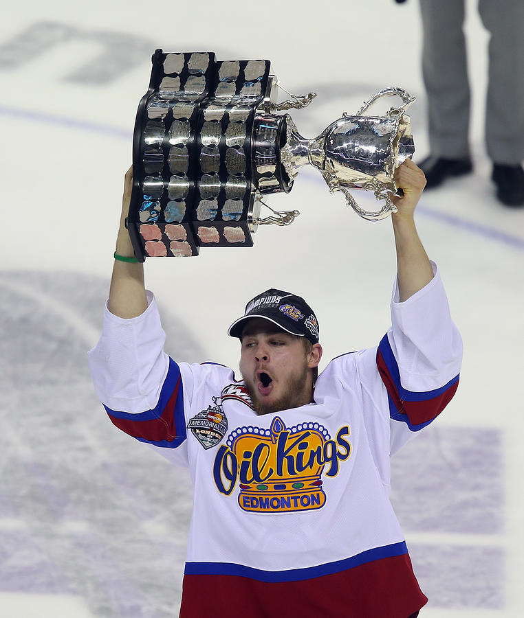 2014 Memorial Cup - Championship Photograph by Bruce Bennett