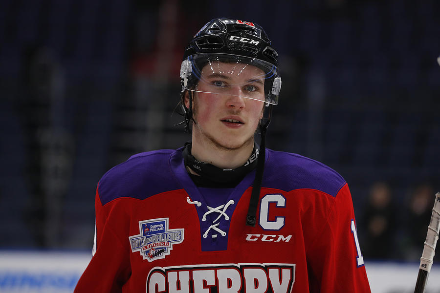 2017 CHL/NHL Top Prospects Game Photograph by Mathieu Belanger