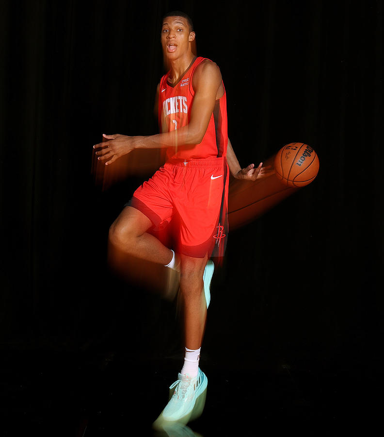 2022 NBA Rookie Photo Shoot Photograph by Nathaniel S. Butler