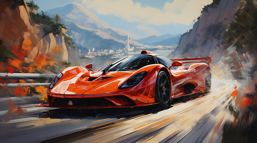 2025 Gordon Murray T.50s Niki Lauda 3.9L V12 Co by Asar Studios