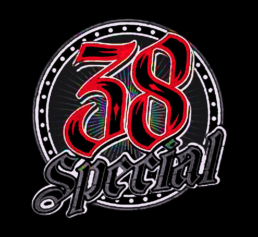 38 Special Band Digital Art by Hengkysuah Hengkysuah - Fine Art America