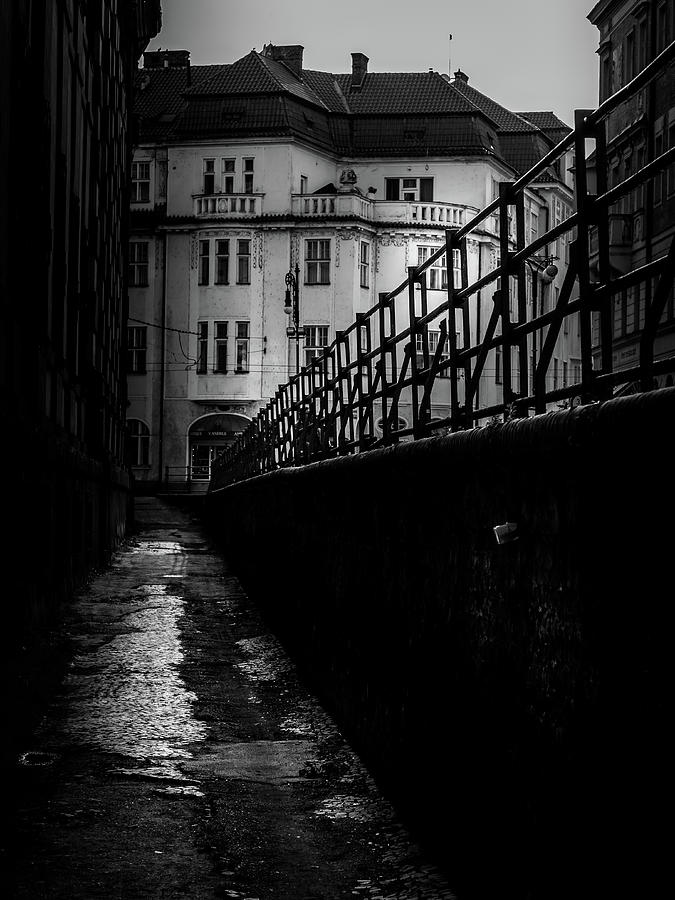 A Corner Of Prague Photograph