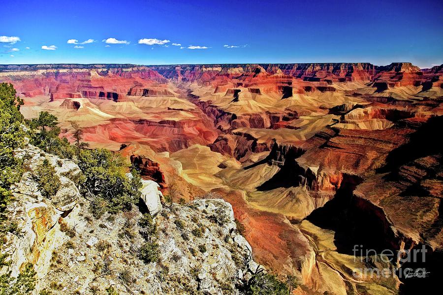 Grand Canyon National Park Photograph - A Crack In The Earth #2 by Jon Burch Photography