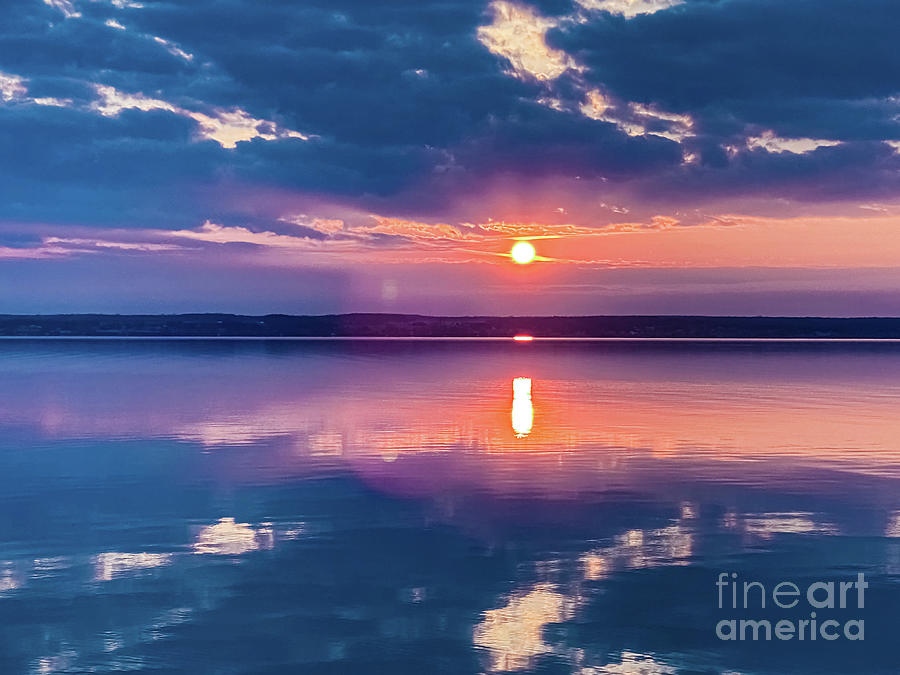 A New Day Dawns Photograph by William Norton - Fine Art America