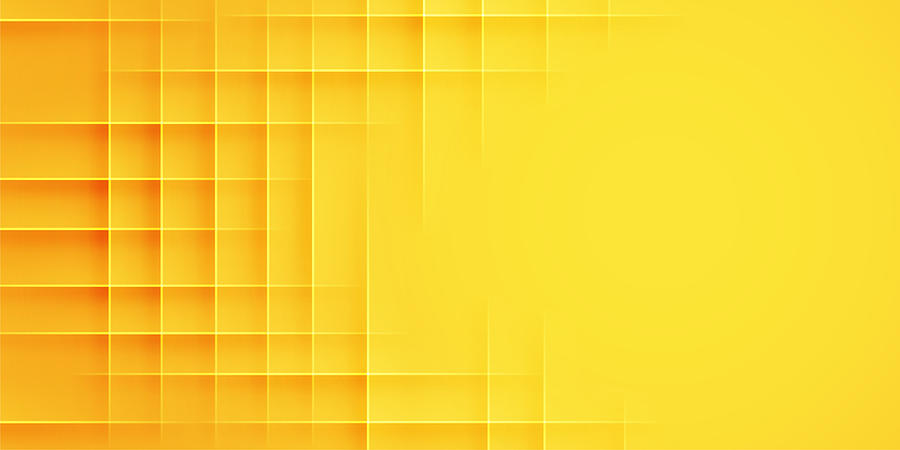 Abstract Yellow Halftone Background #2 Drawing by Govindanmarudhai