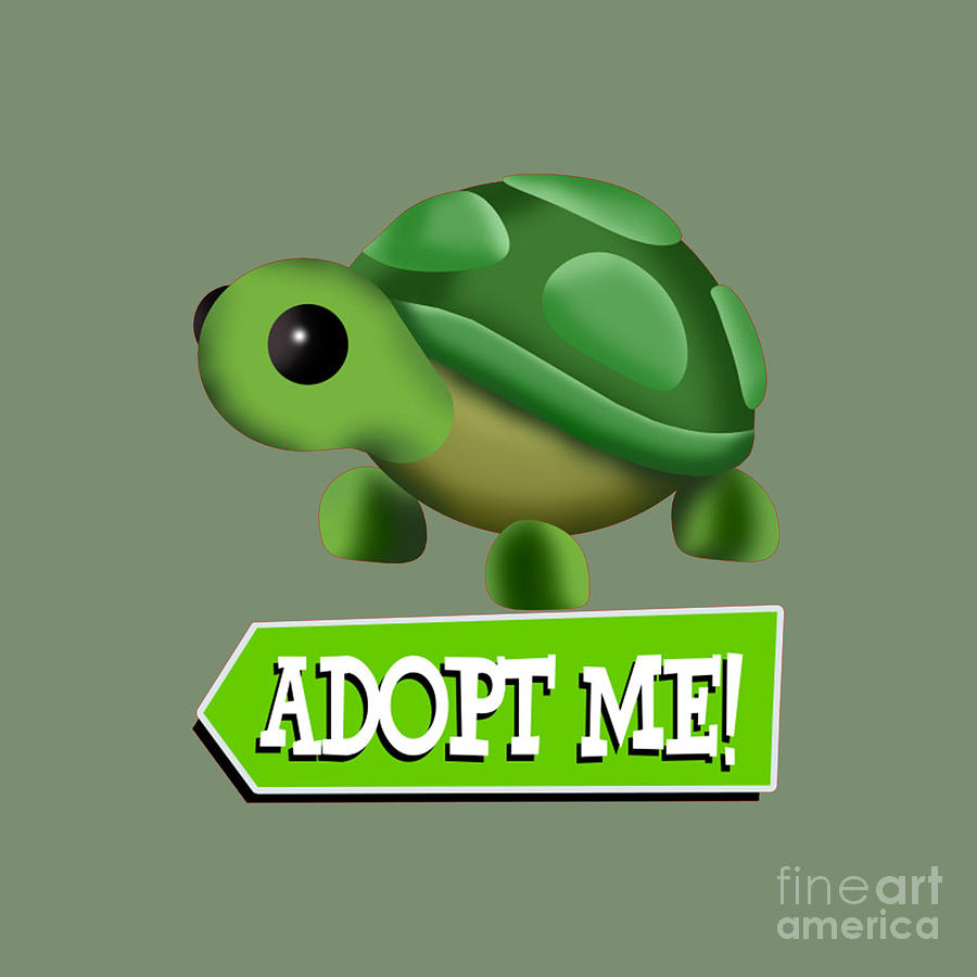 Adopt Me Roblox #2 Drawing by Tiara Halimah - Fine Art America