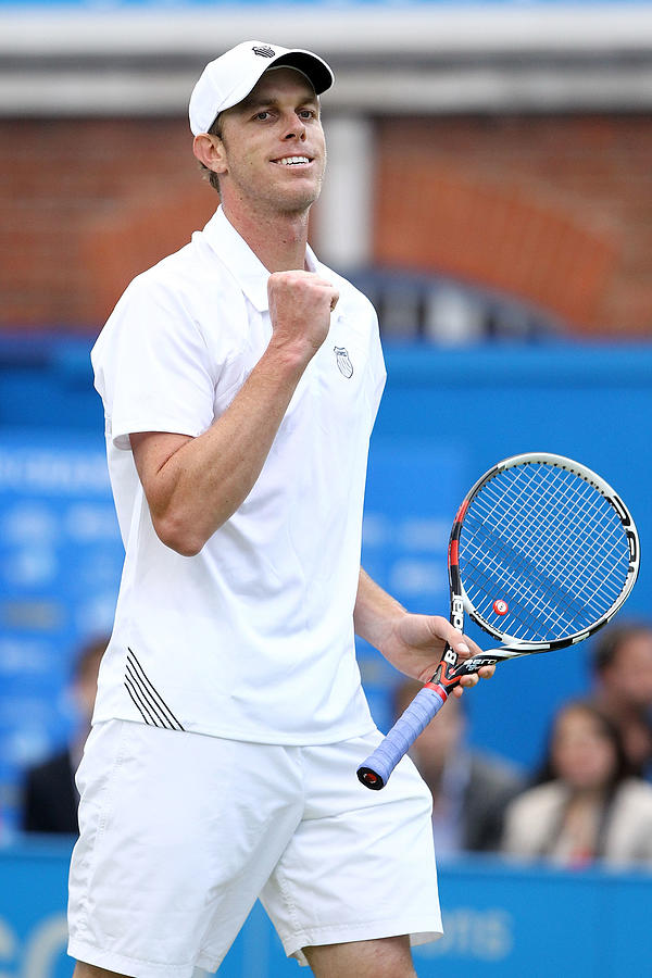 AEGON Championships - Day Five #2 Photograph by Matthew Stockman