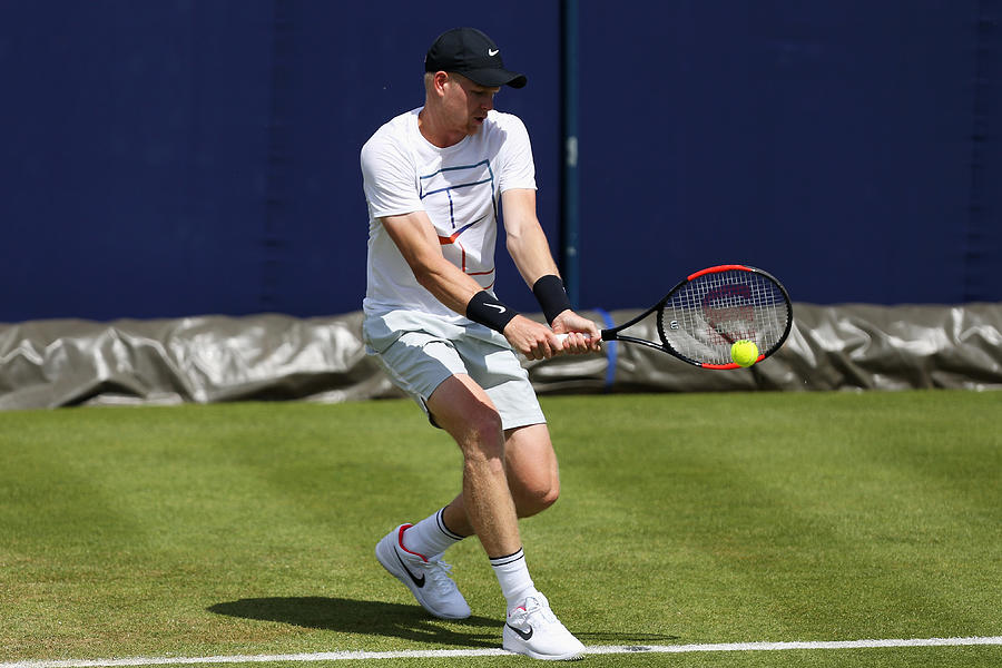Aegon Championships - Previews #2 Photograph by James Chance