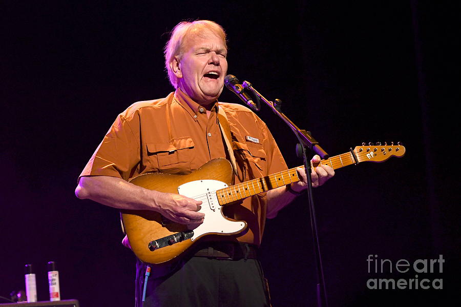 Al Anderson Photograph by Concert Photos Fine Art America