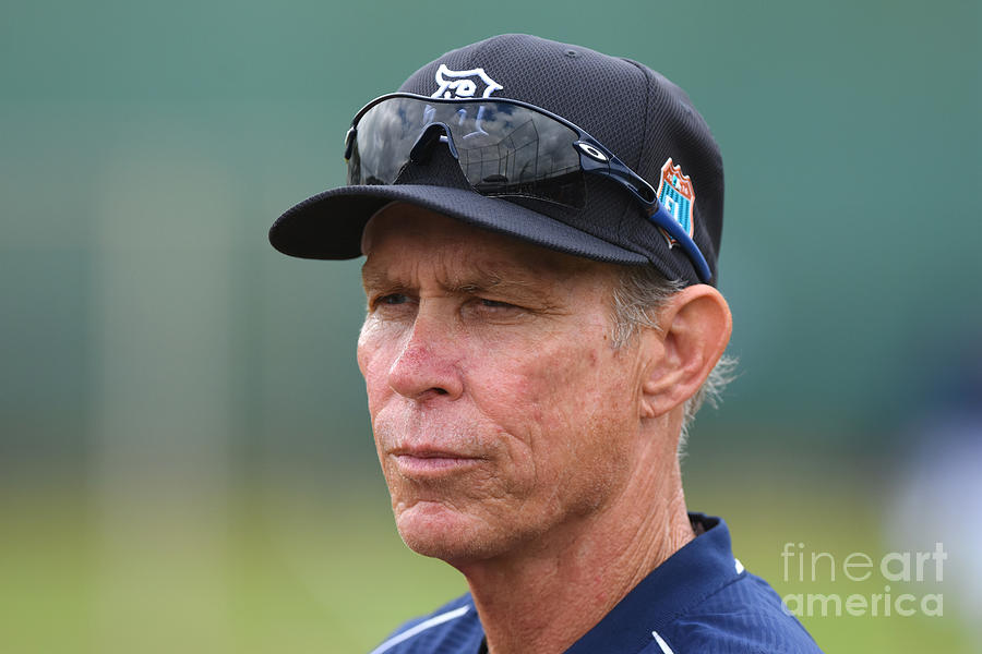 Alan Trammell Photograph by Mark Cunningham Alan Trammell Photograph by Mark Cunningham