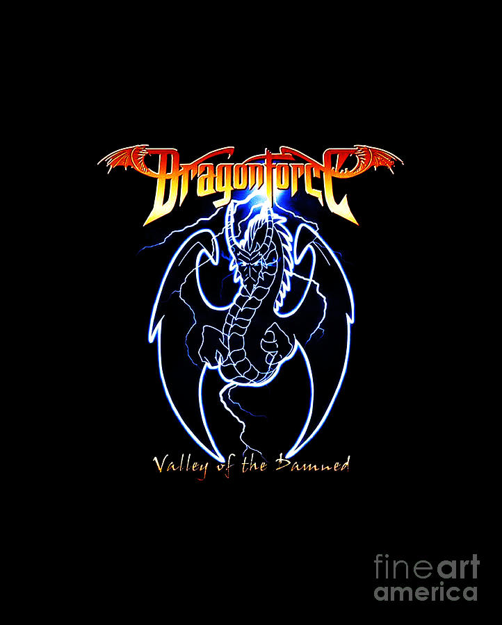dragonforce album covers