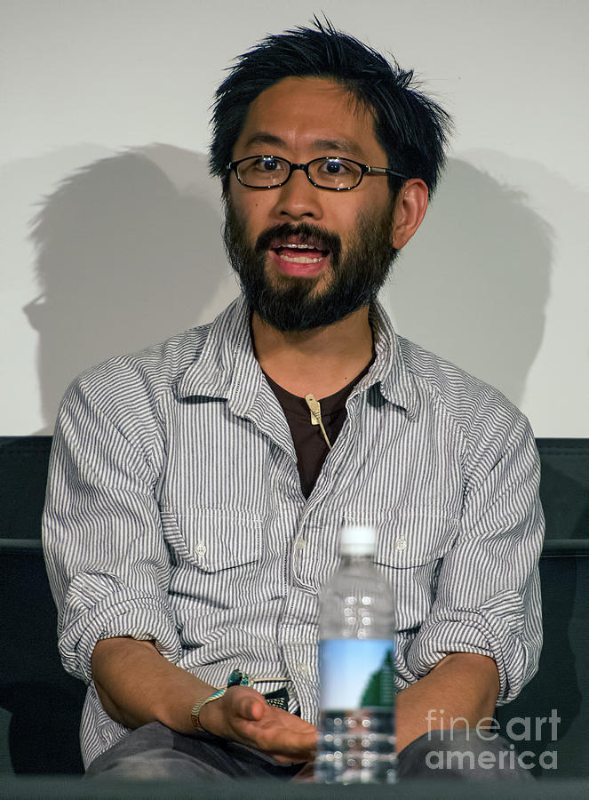 Alexander Chen of Google #4 Photograph by David Oppenheimer
