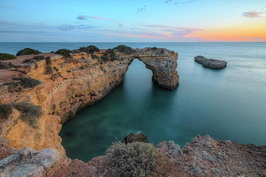 Algarve - Portugal #2 Photograph by Joana Kruse