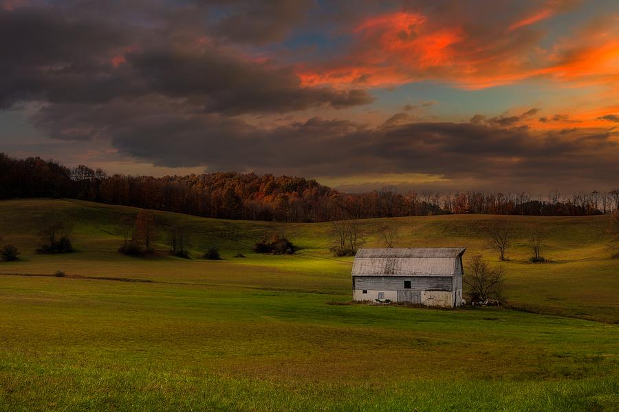 Almost Heaven - West Virginia Photograph by Mountain Dreams - Pixels