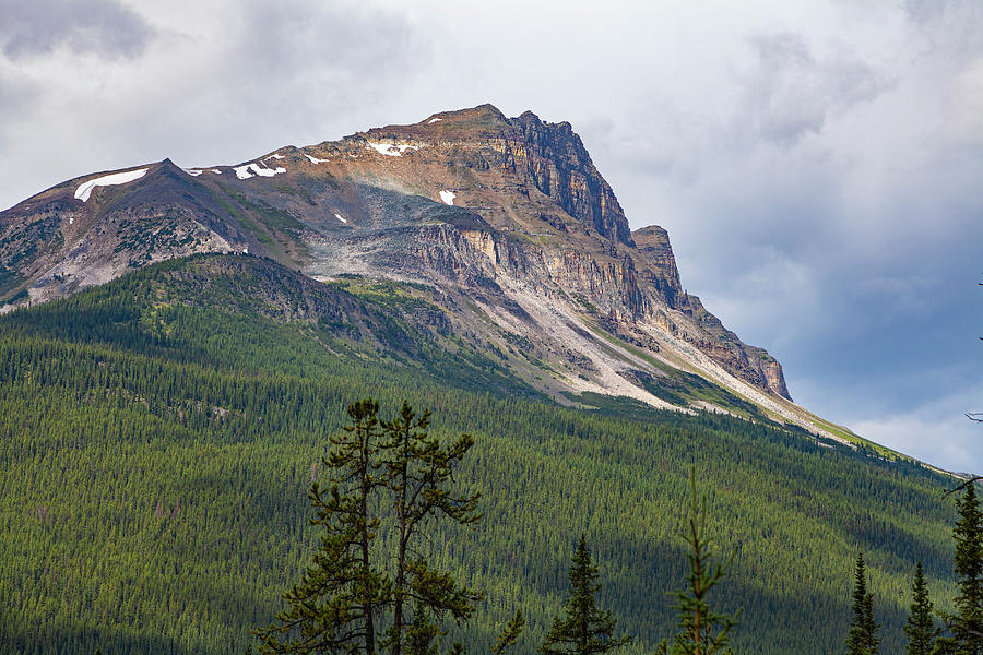 Amazing Mountains Along the Way #2 Photograph by Tommy Farnsworth