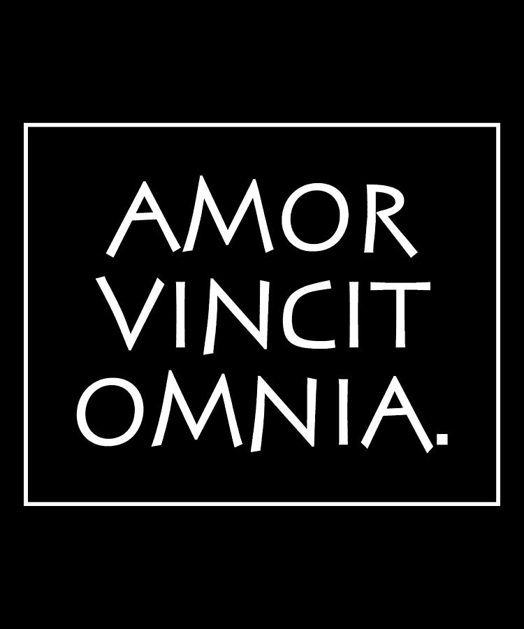 Amor vincit omnia Digital Art by