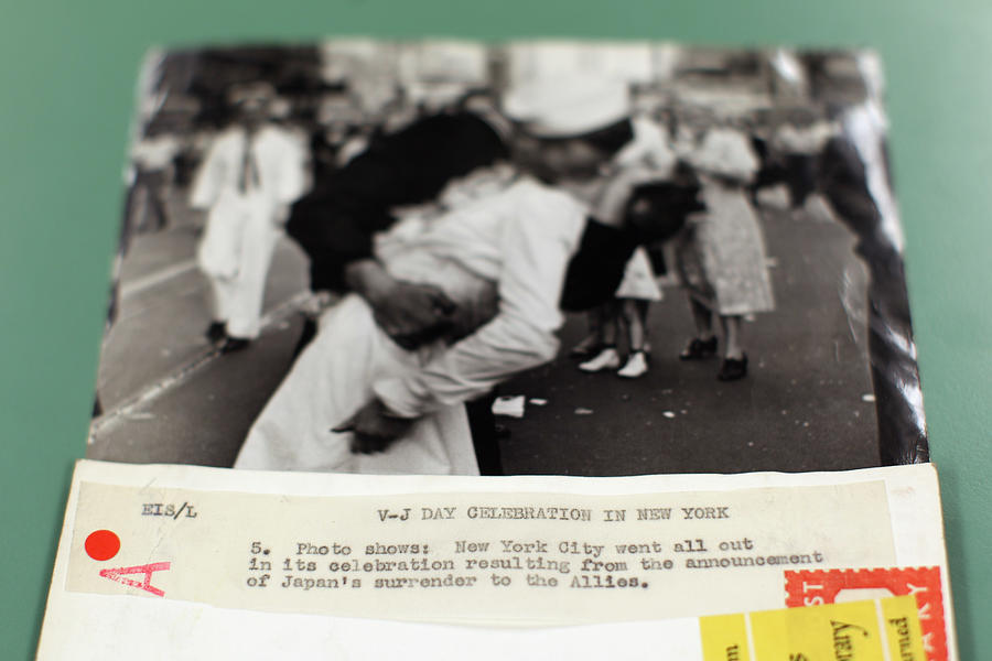 An Inside Look At The Hulton Archive Photograph by Oli Scarff An Inside Look At The Hulton Archive Photograph by Oli Scarff